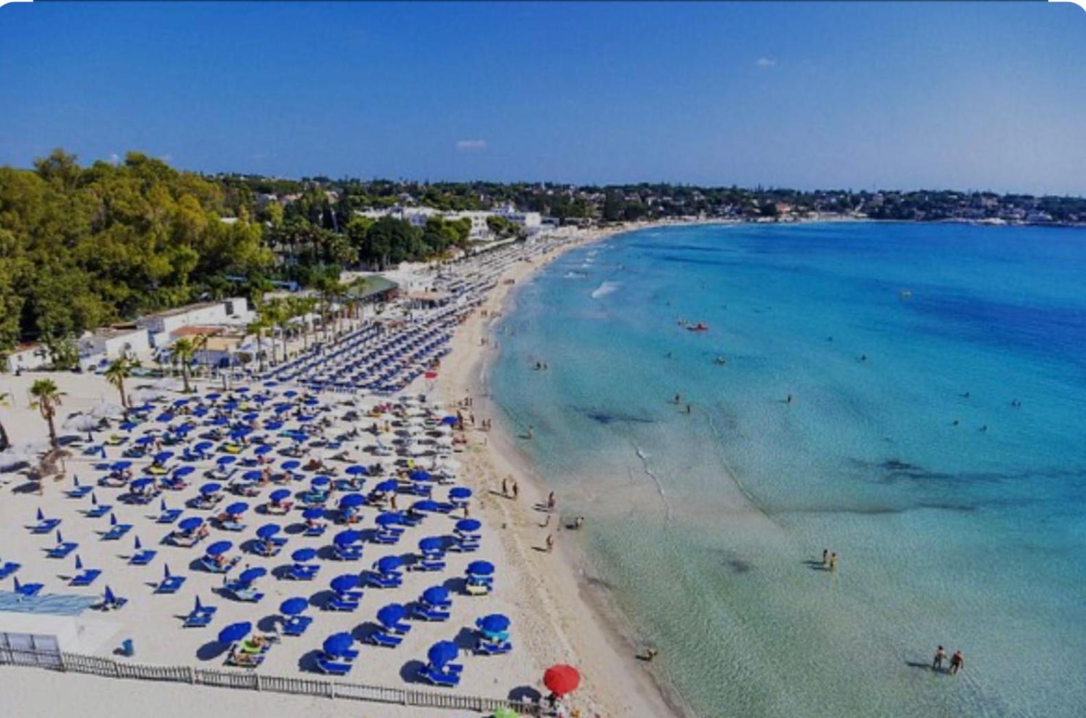 Respiro Greco Villa Syracuse Ngoại thất bức ảnh